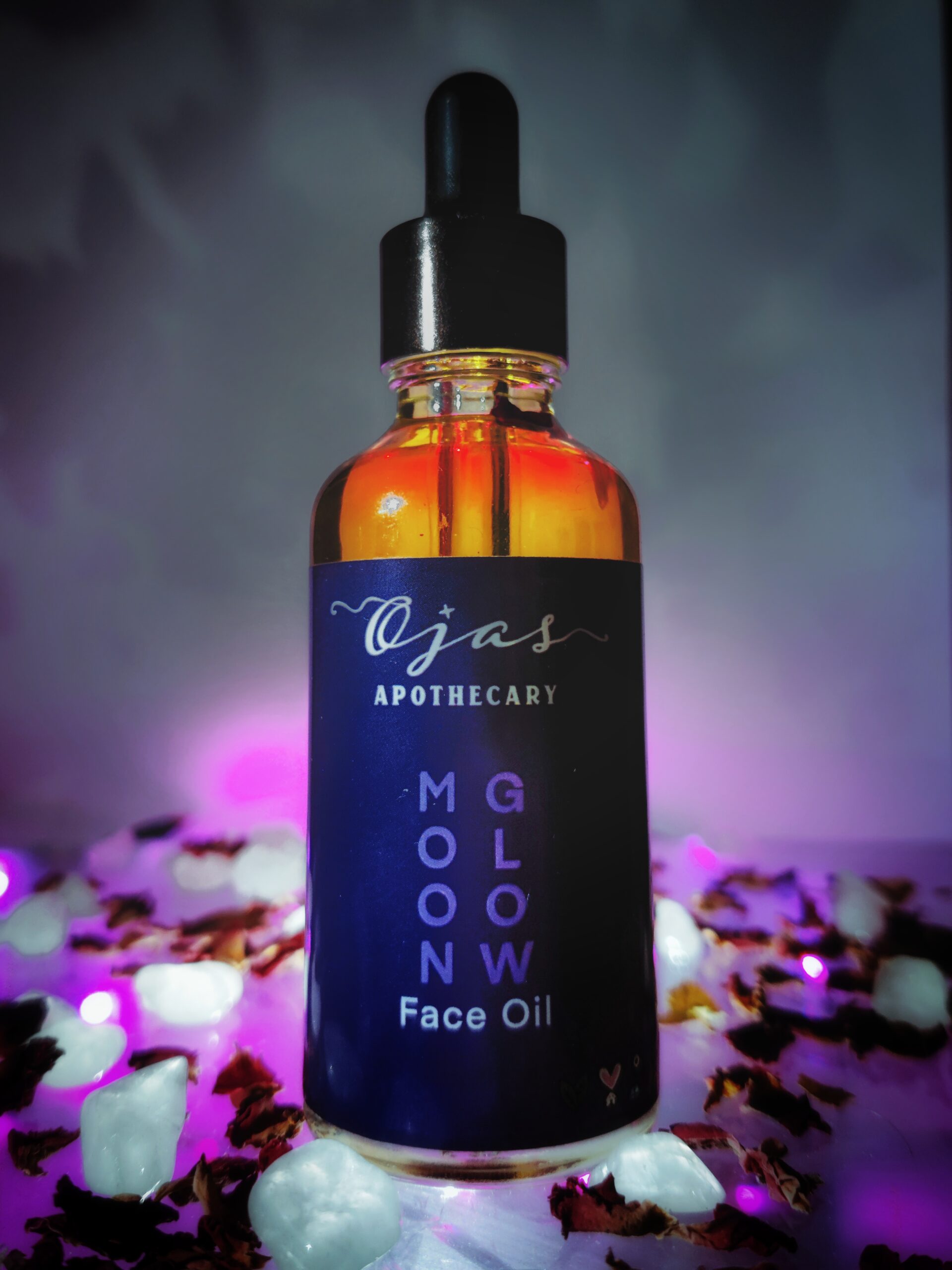 Moon Glow Face Oil