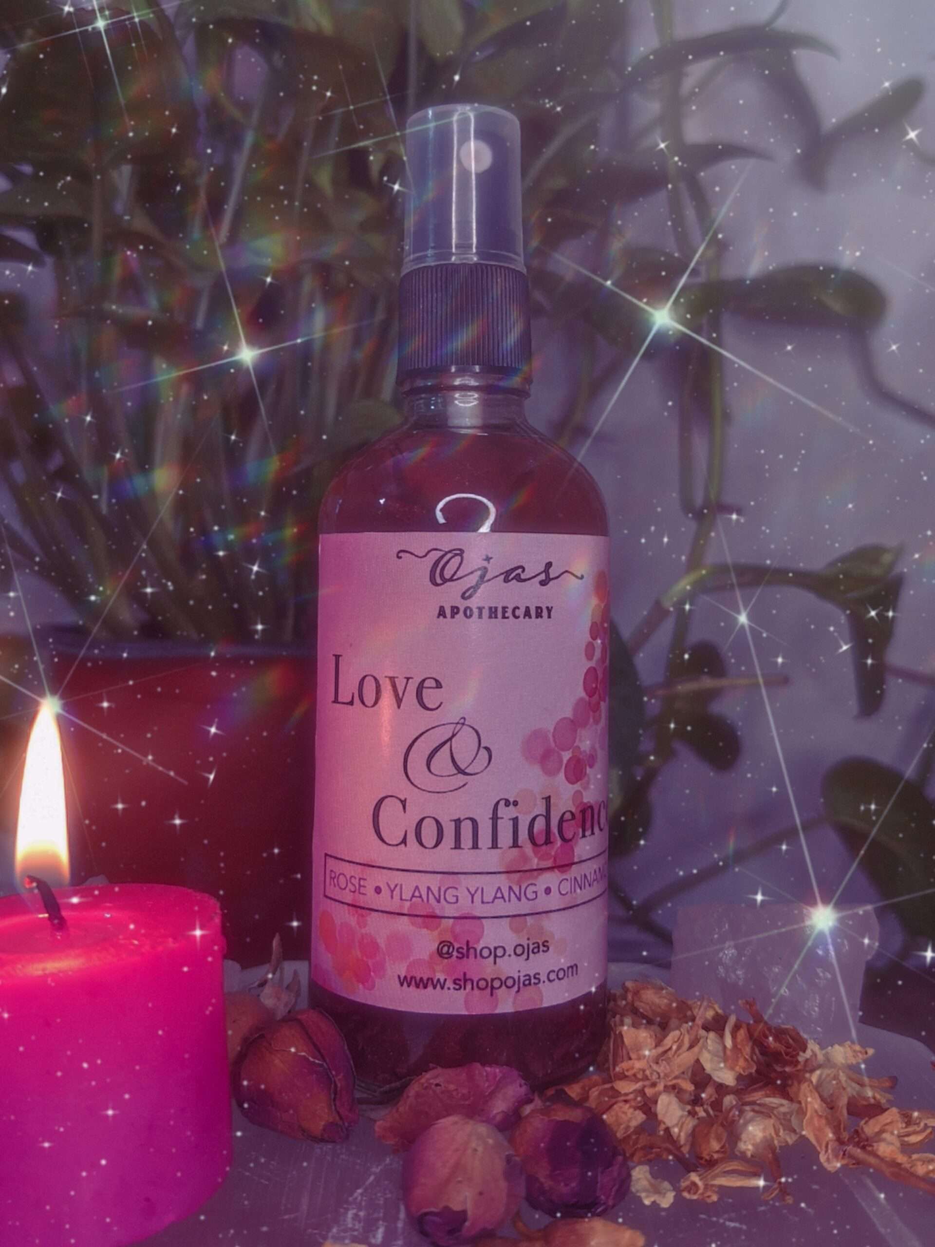 Love & Confidence Mist