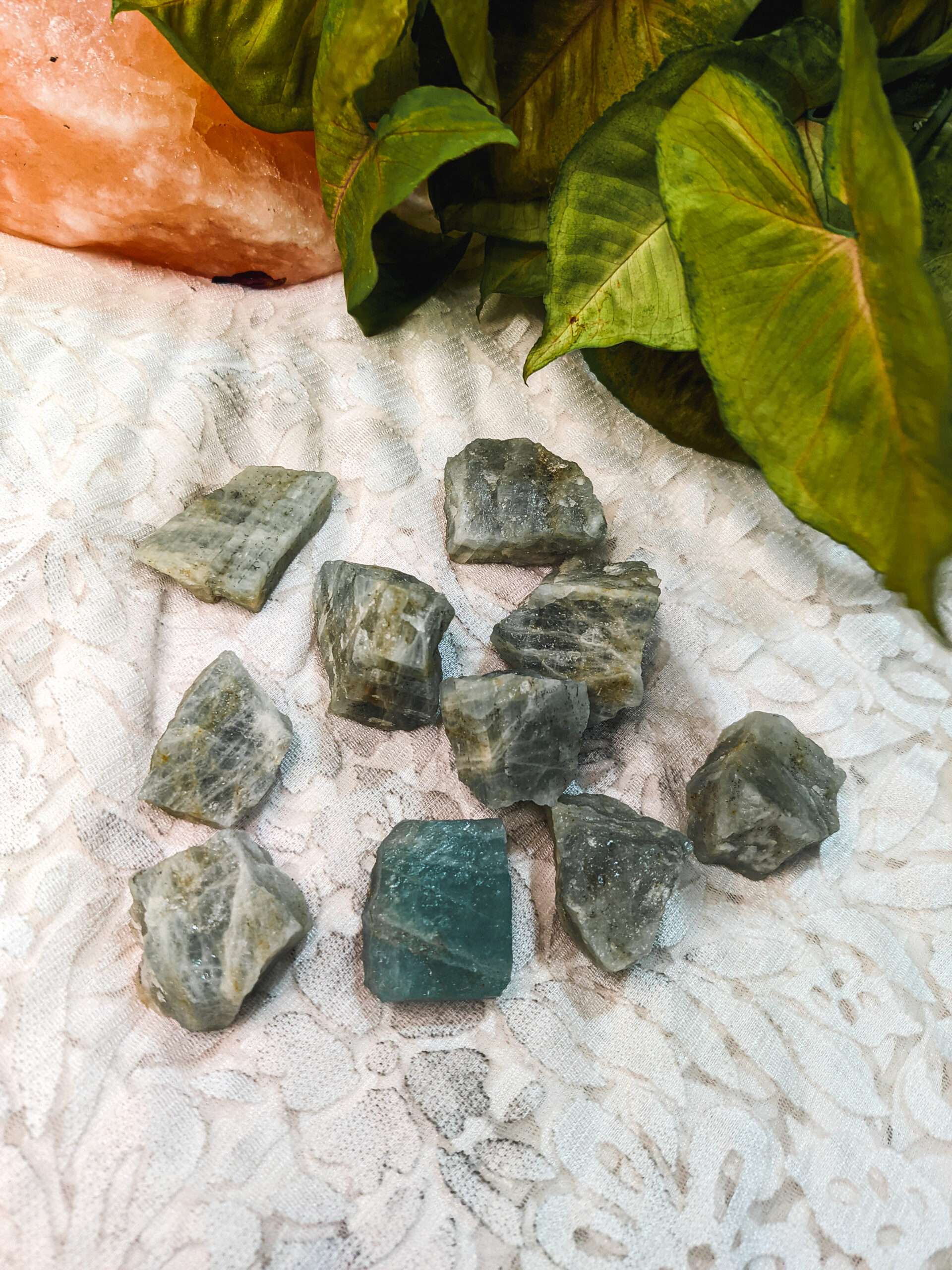 Aquamarine Raw