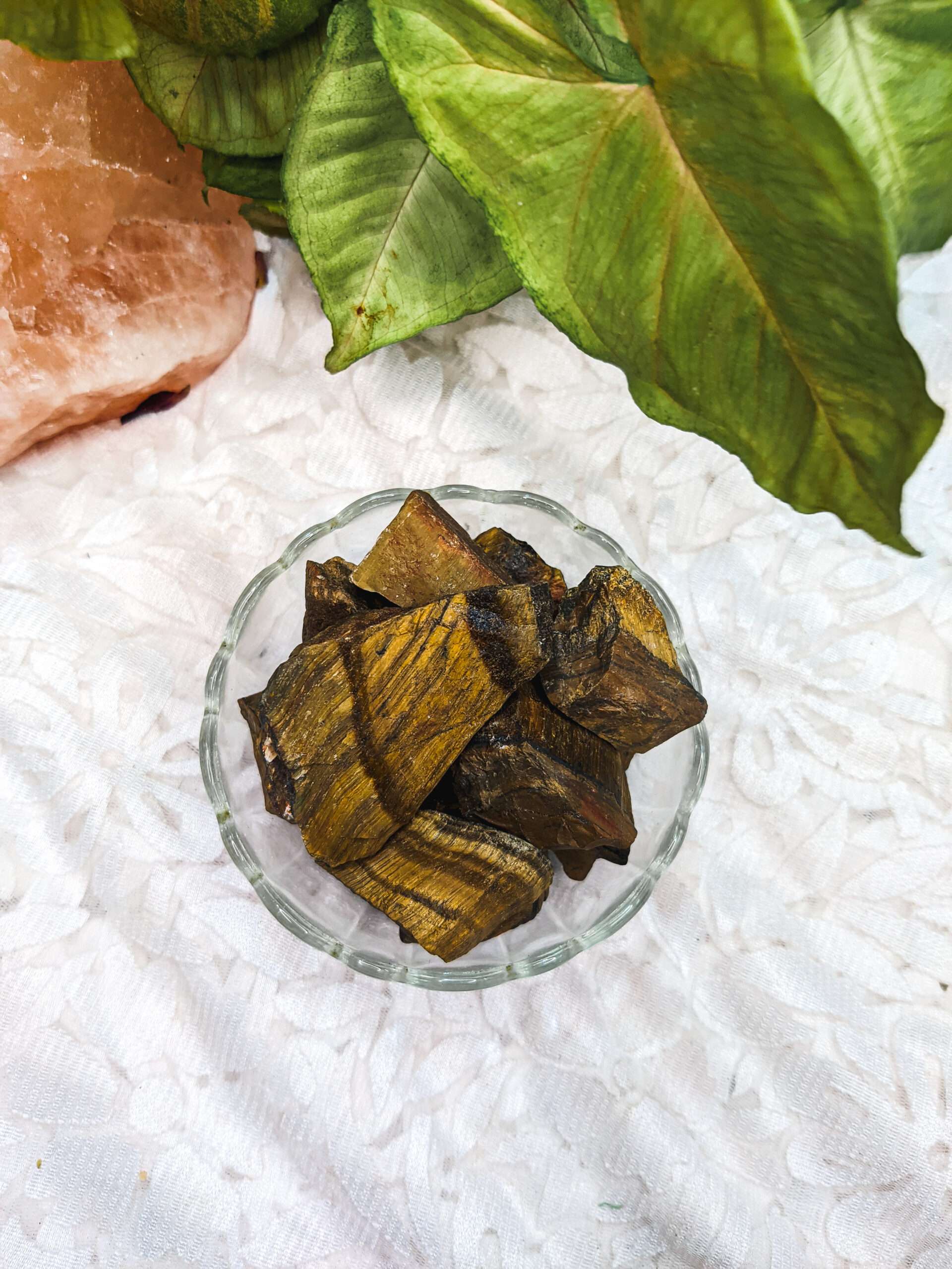Tiger’s Eye Raw