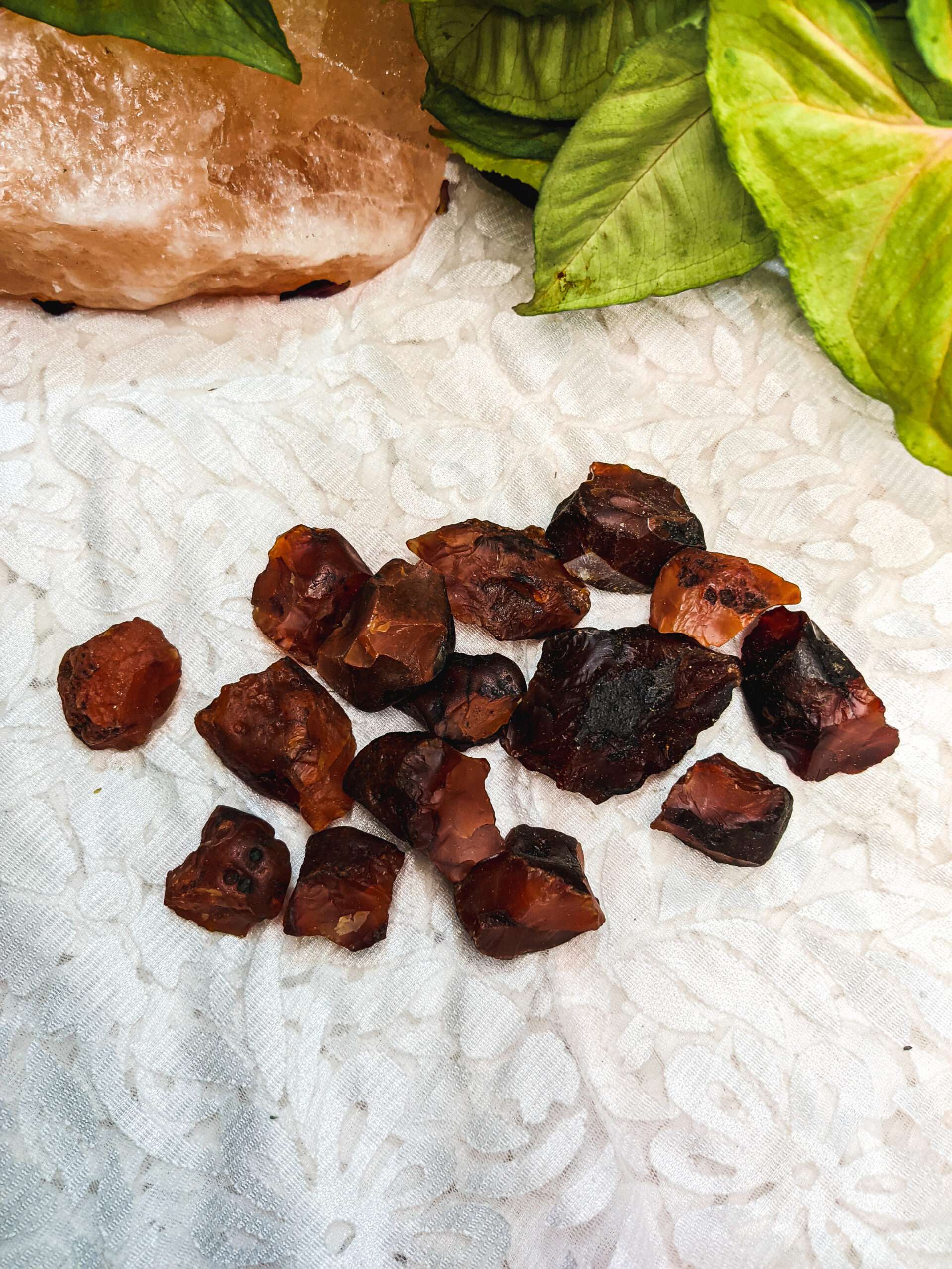 Carnelian Raw