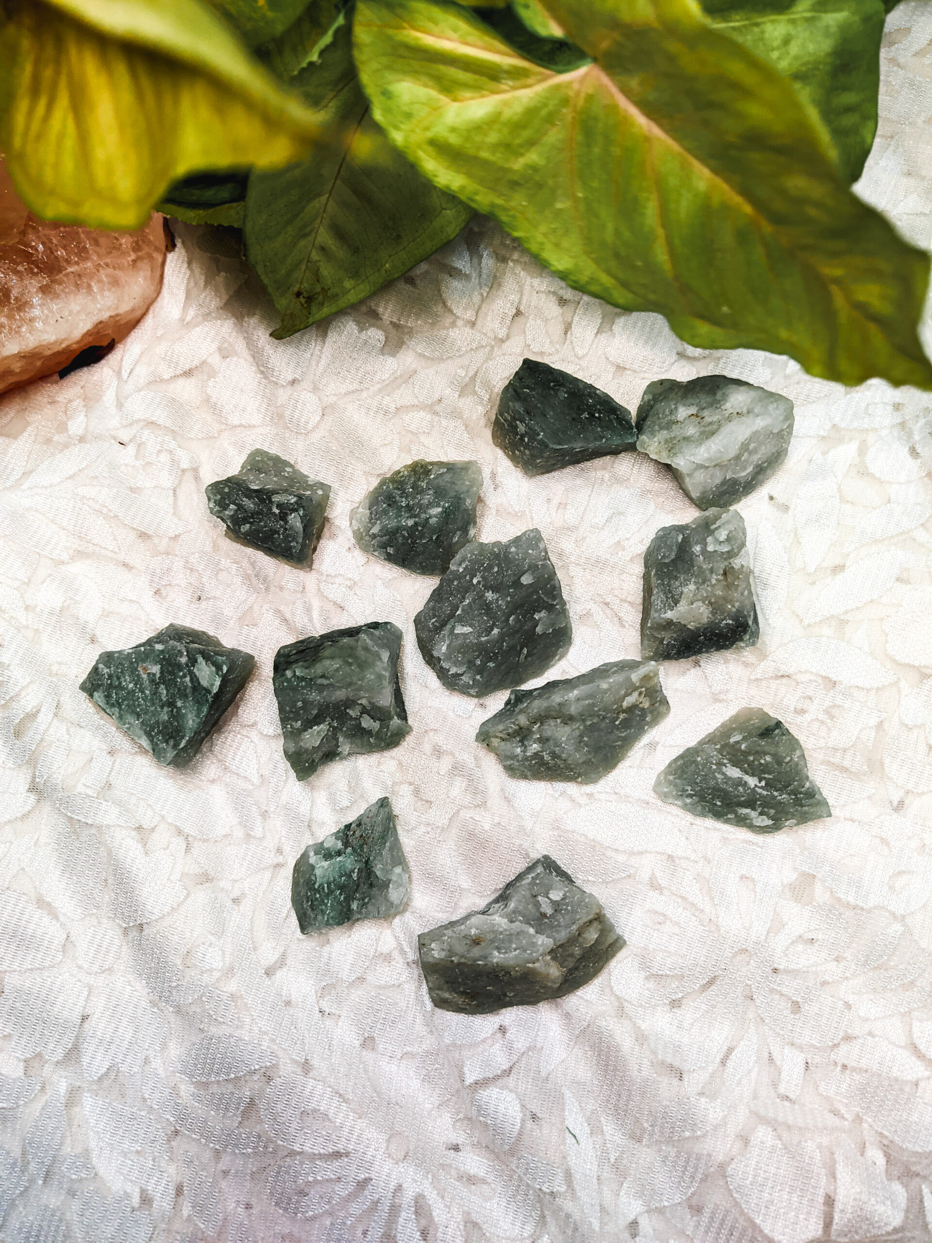 Green Aventurine Raw