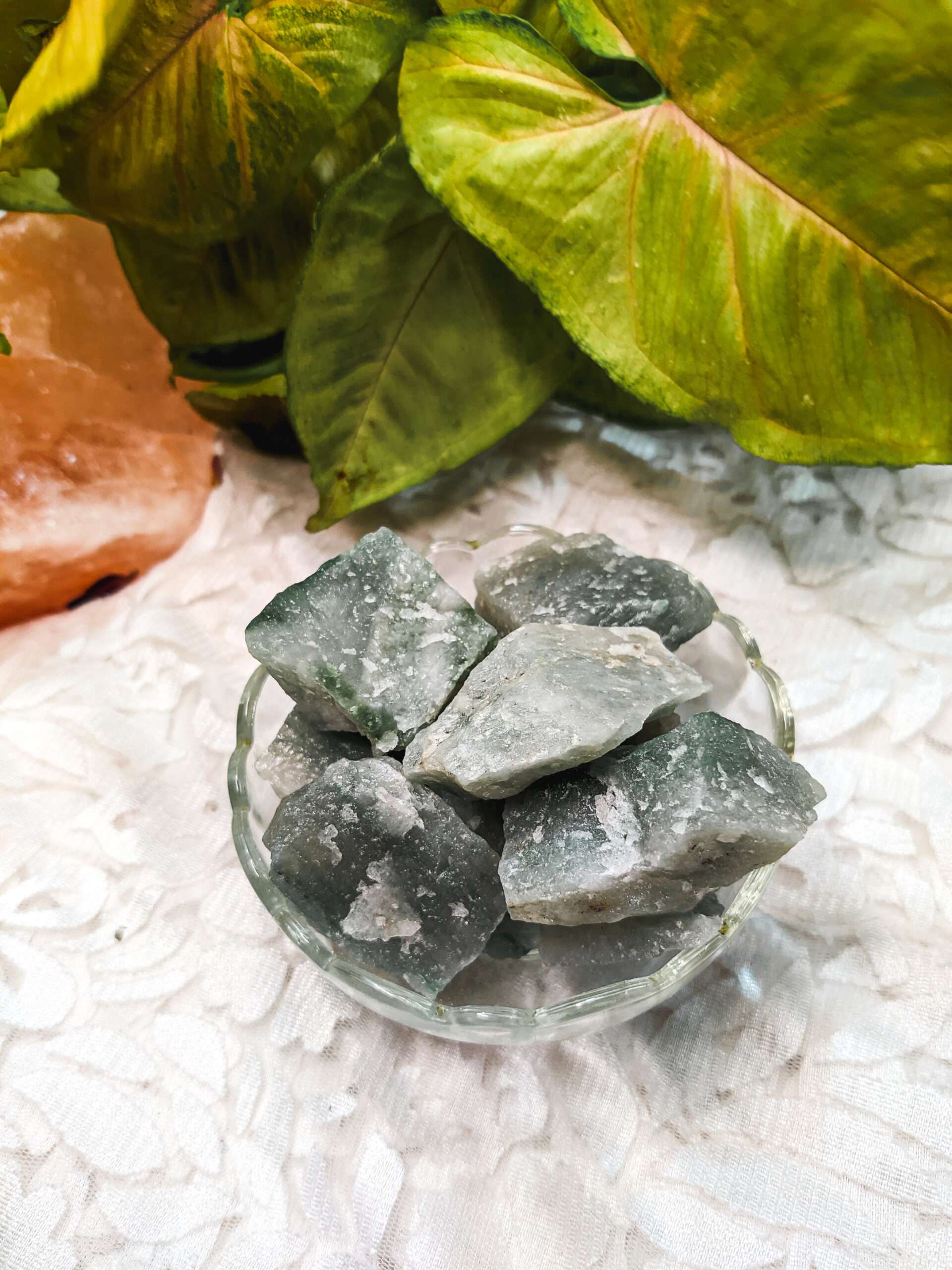 Green Aventurine Raw