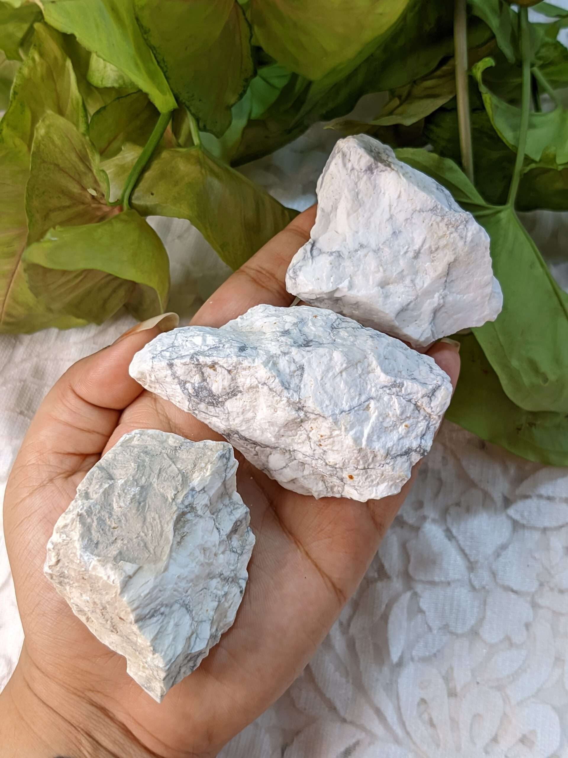 Howlite Raw