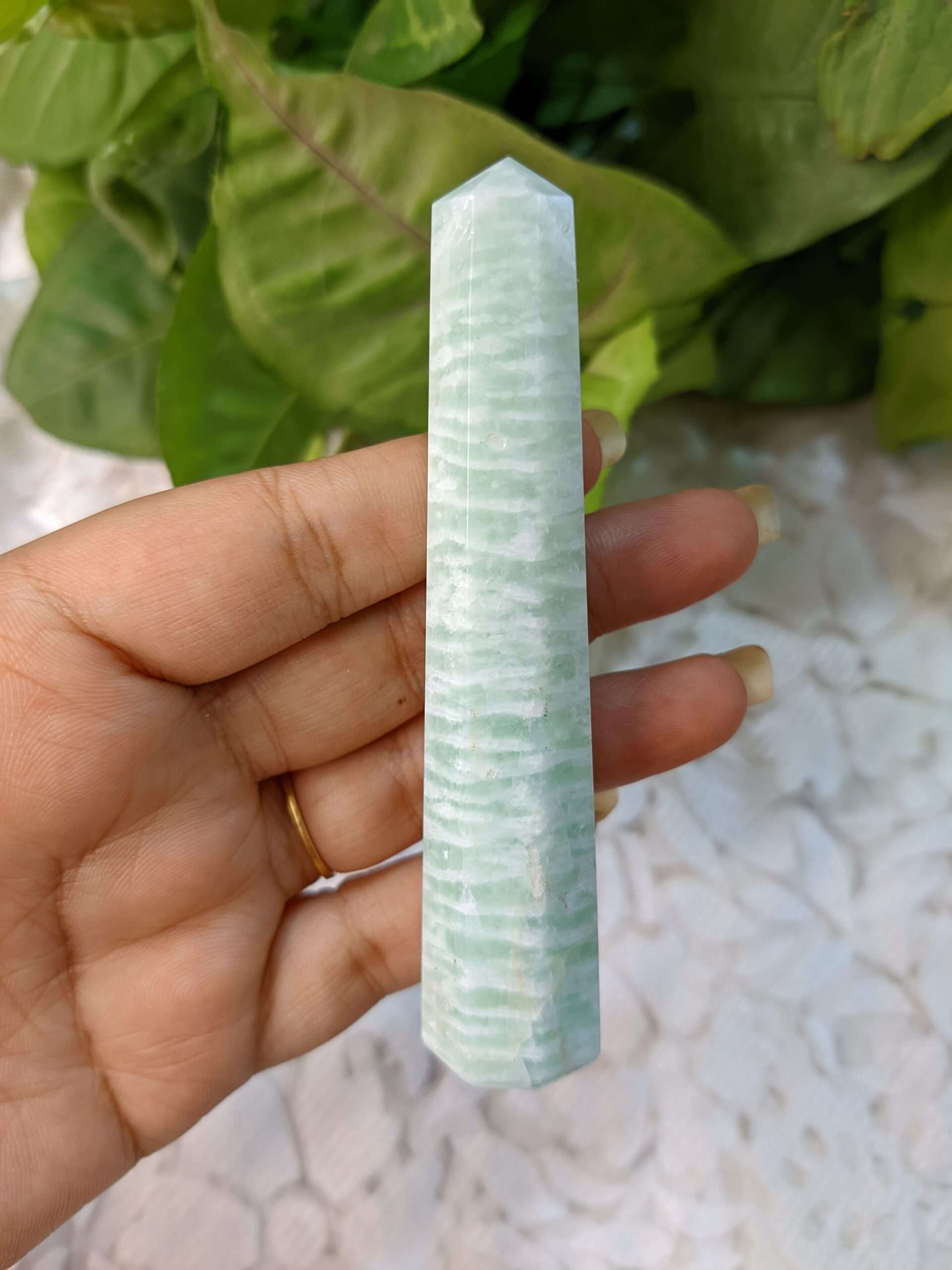 Amazonite Tower