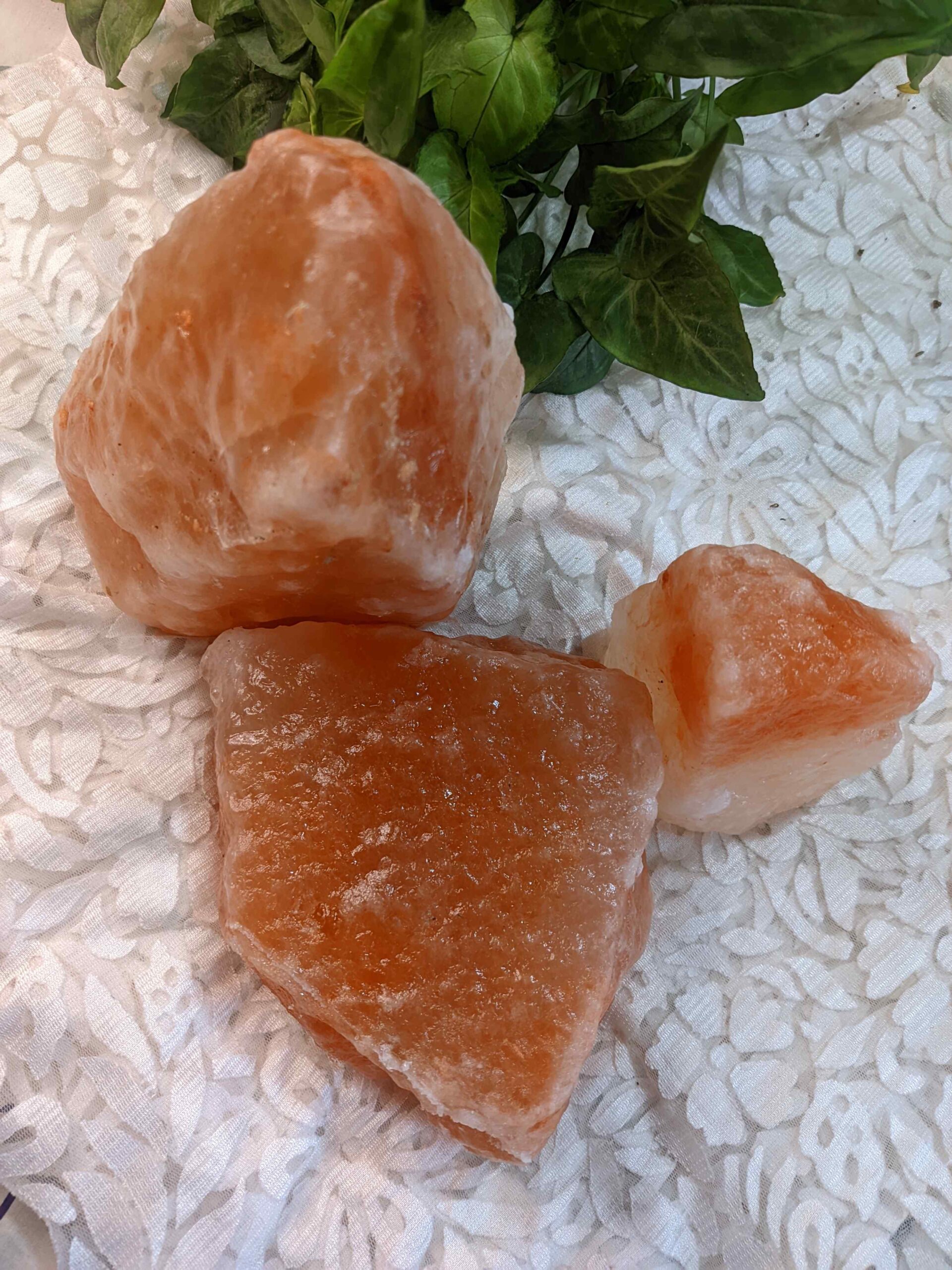 Himalayan Pink Rock Salt